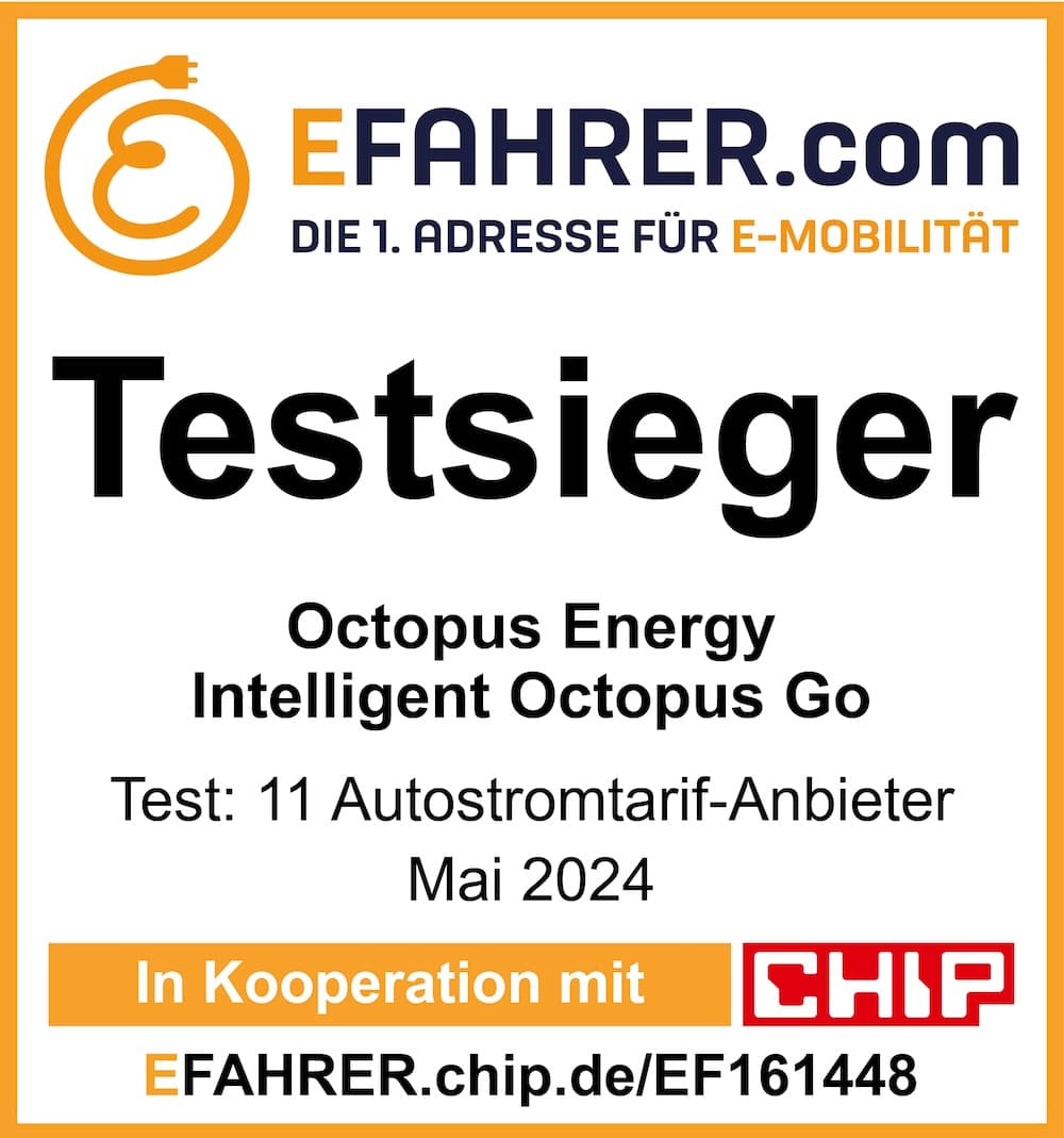 IO GO Testsieger