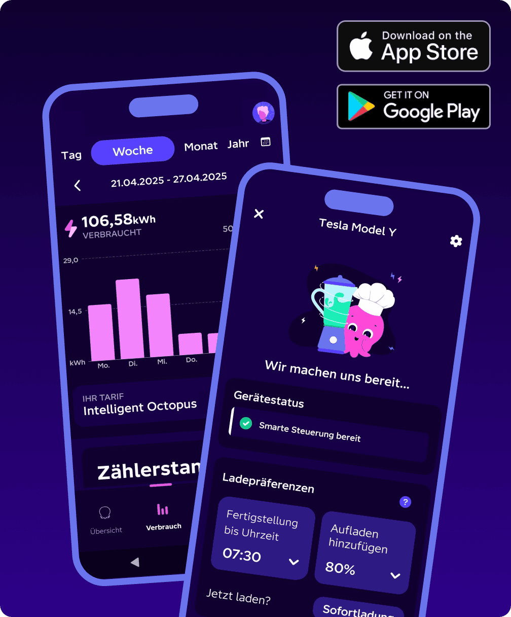 Intelligent Octopus App Visual
