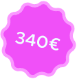 340 euro
