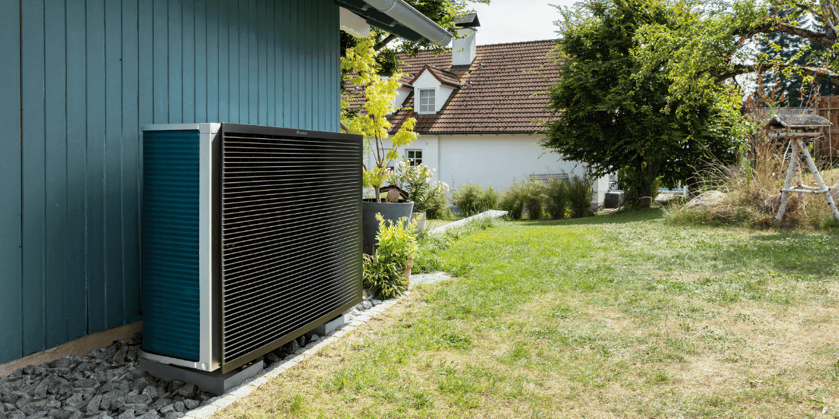 Wärmepumpe Daikin