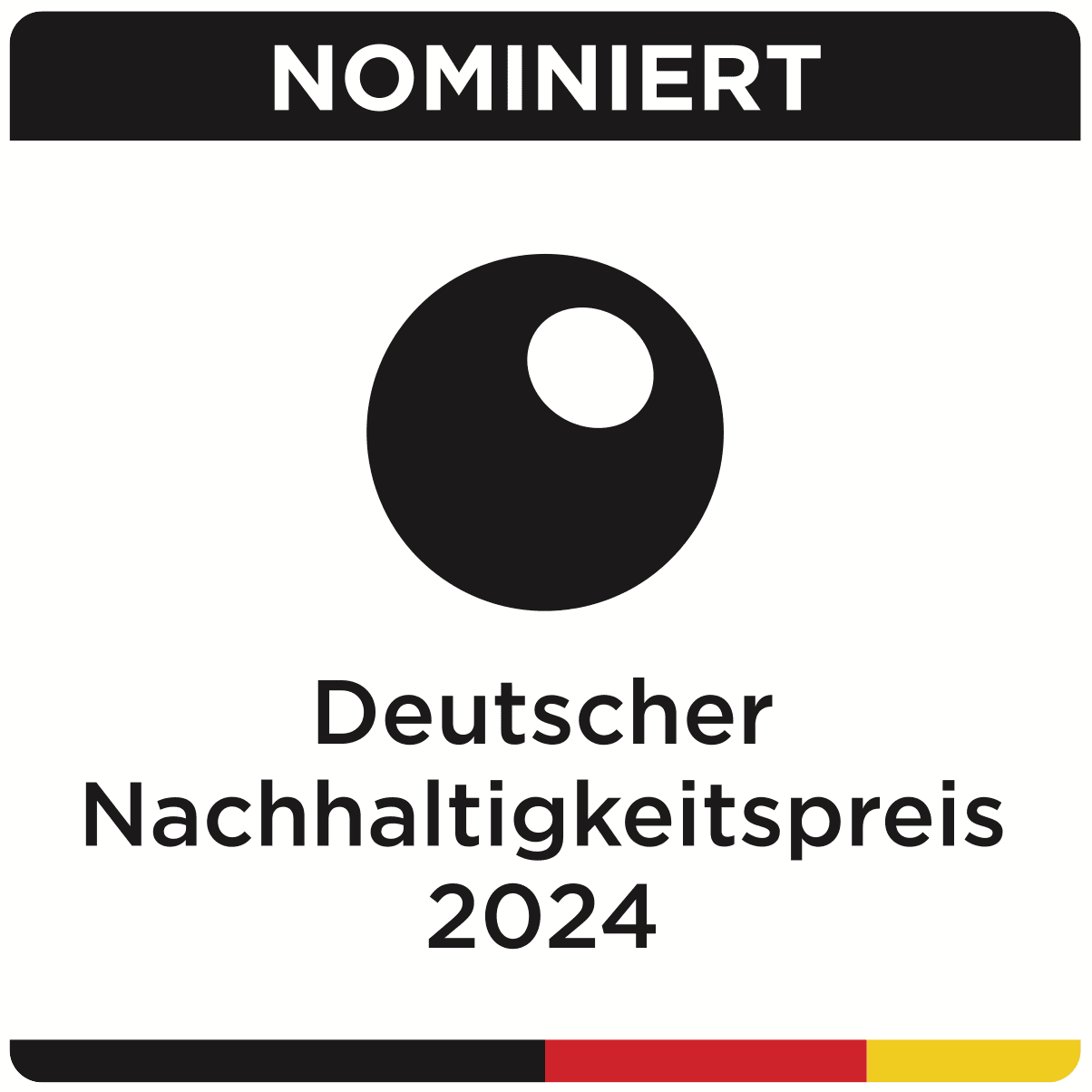 Deutscher Nachhaltigkeitspreis