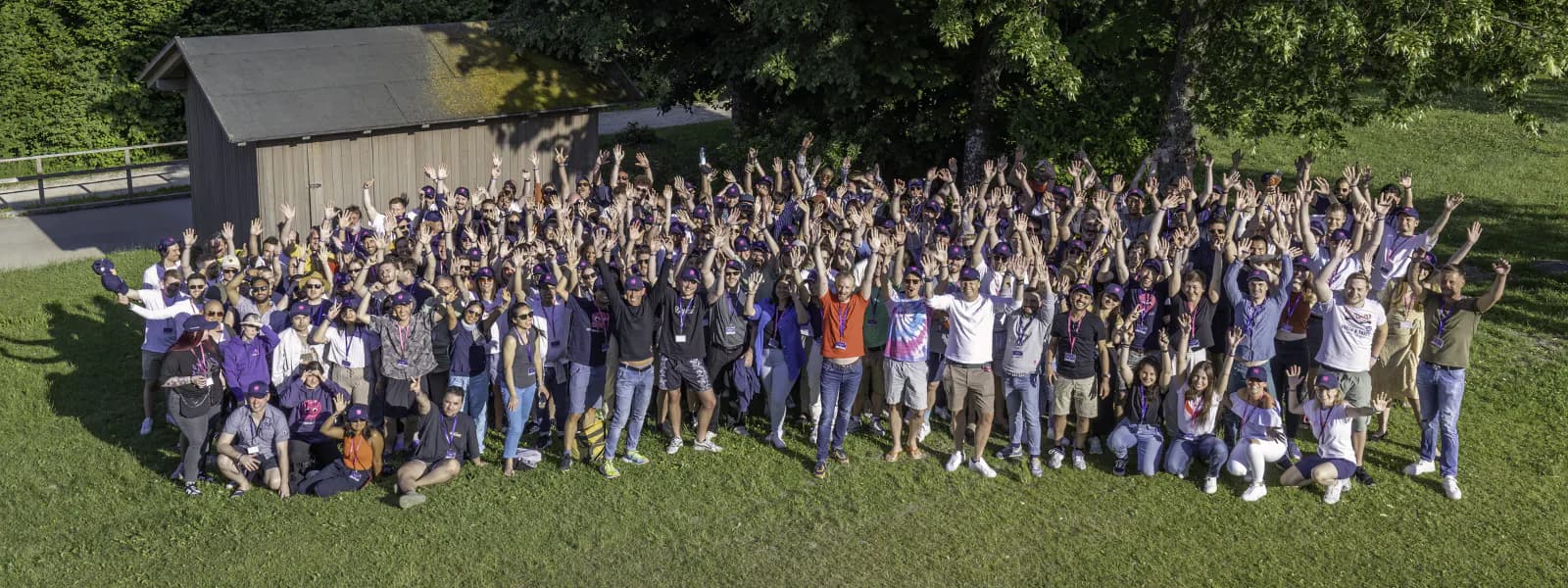 Teambild Octopus Energy