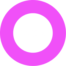 Ein Kreisdiagramm zeigt 100 % an