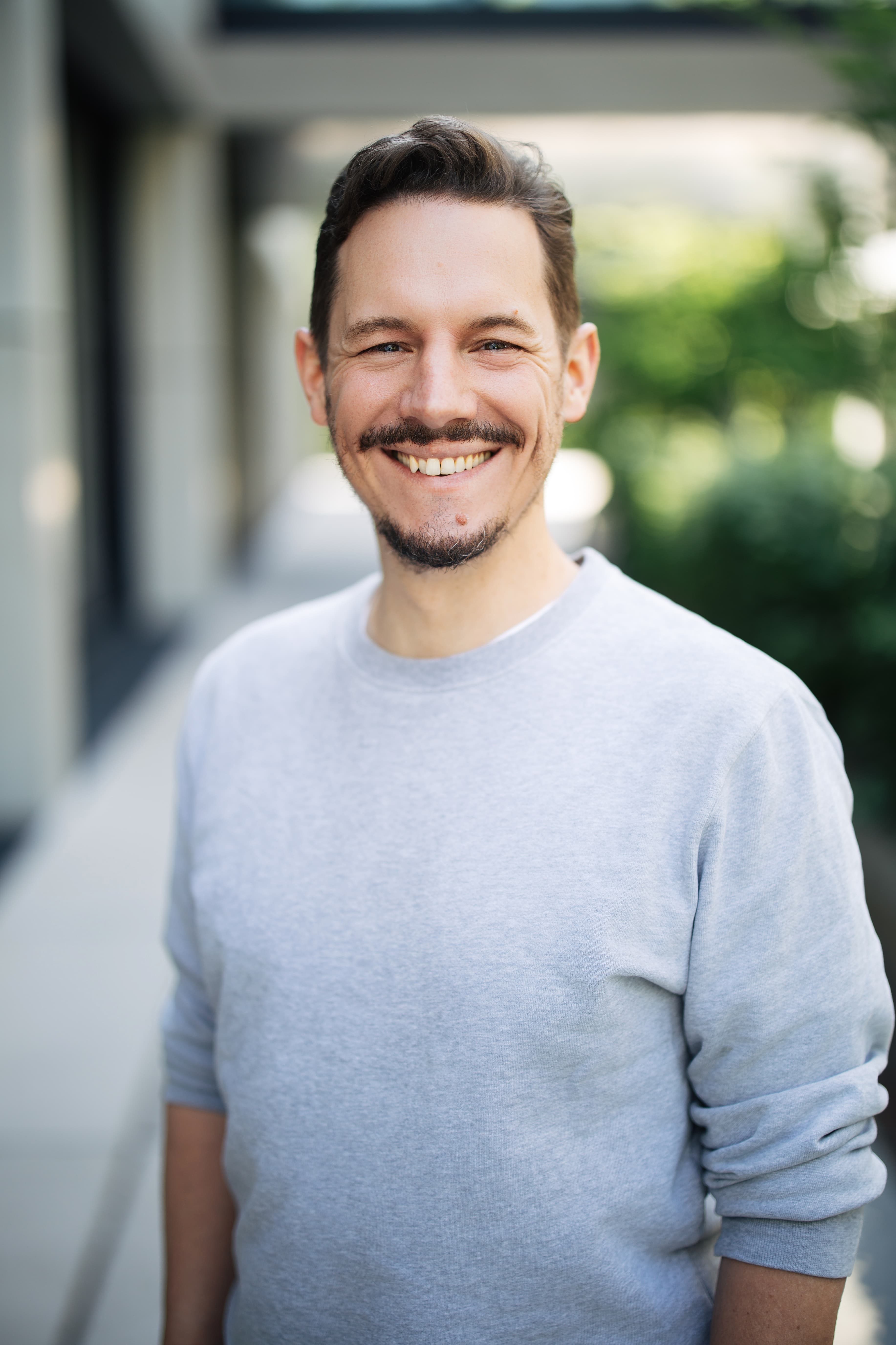 Bastian Gierull, CEO von Octopus Energy Deutschland