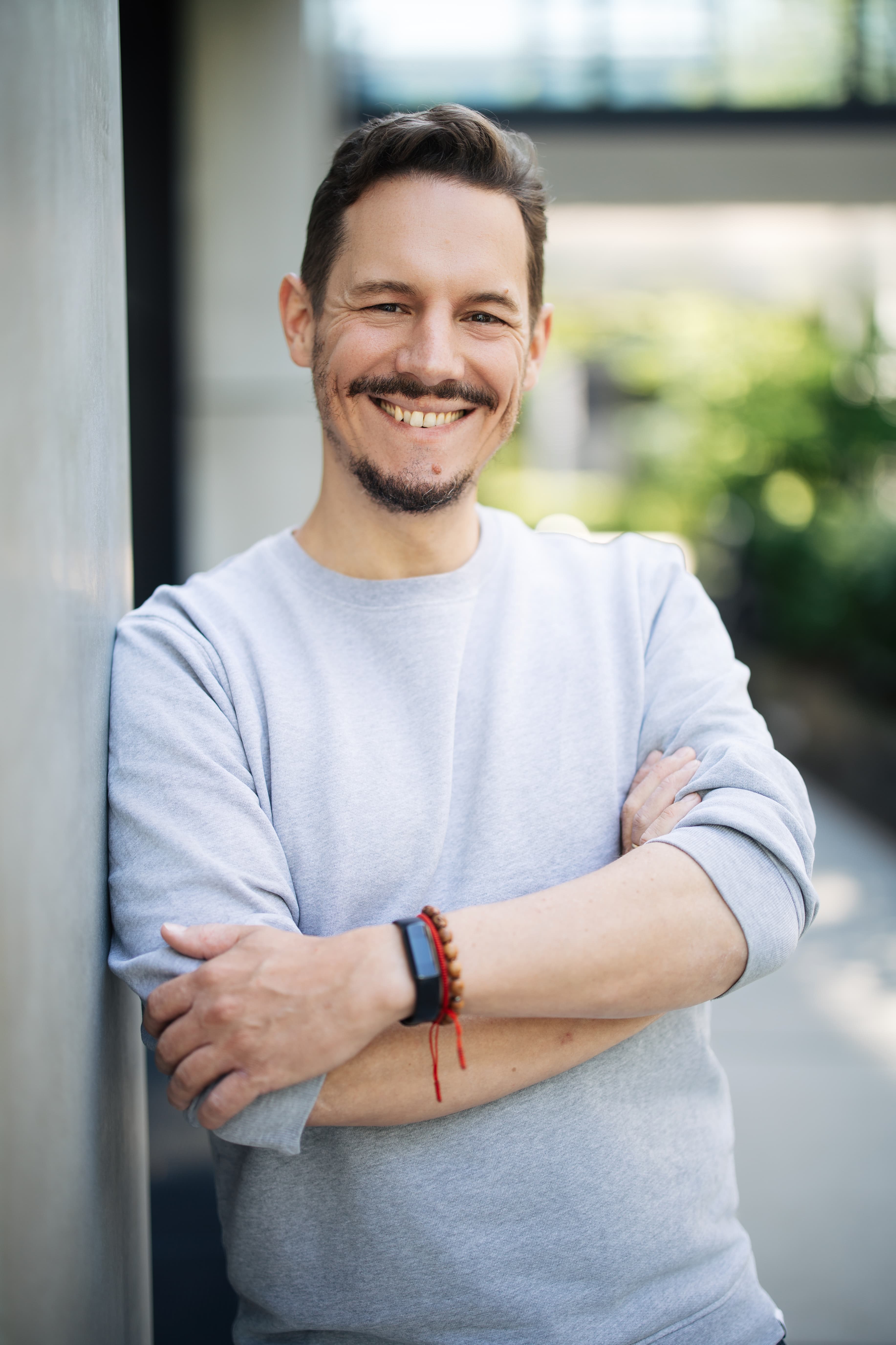 Bastian Gierull, CEO von Octopus Energy Deutschland