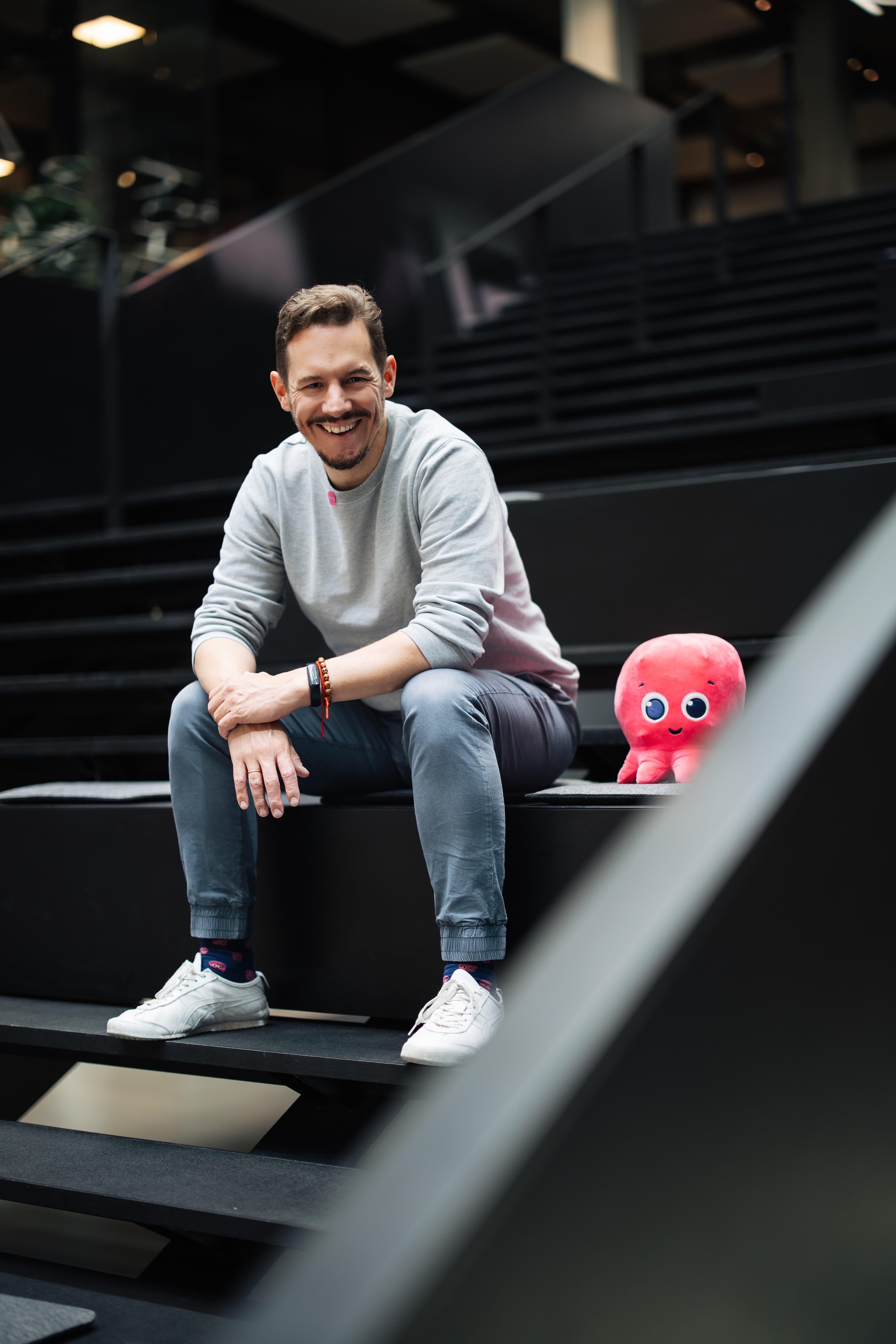 Bastian Gierull, CEO von Octopus Energy Deutschland