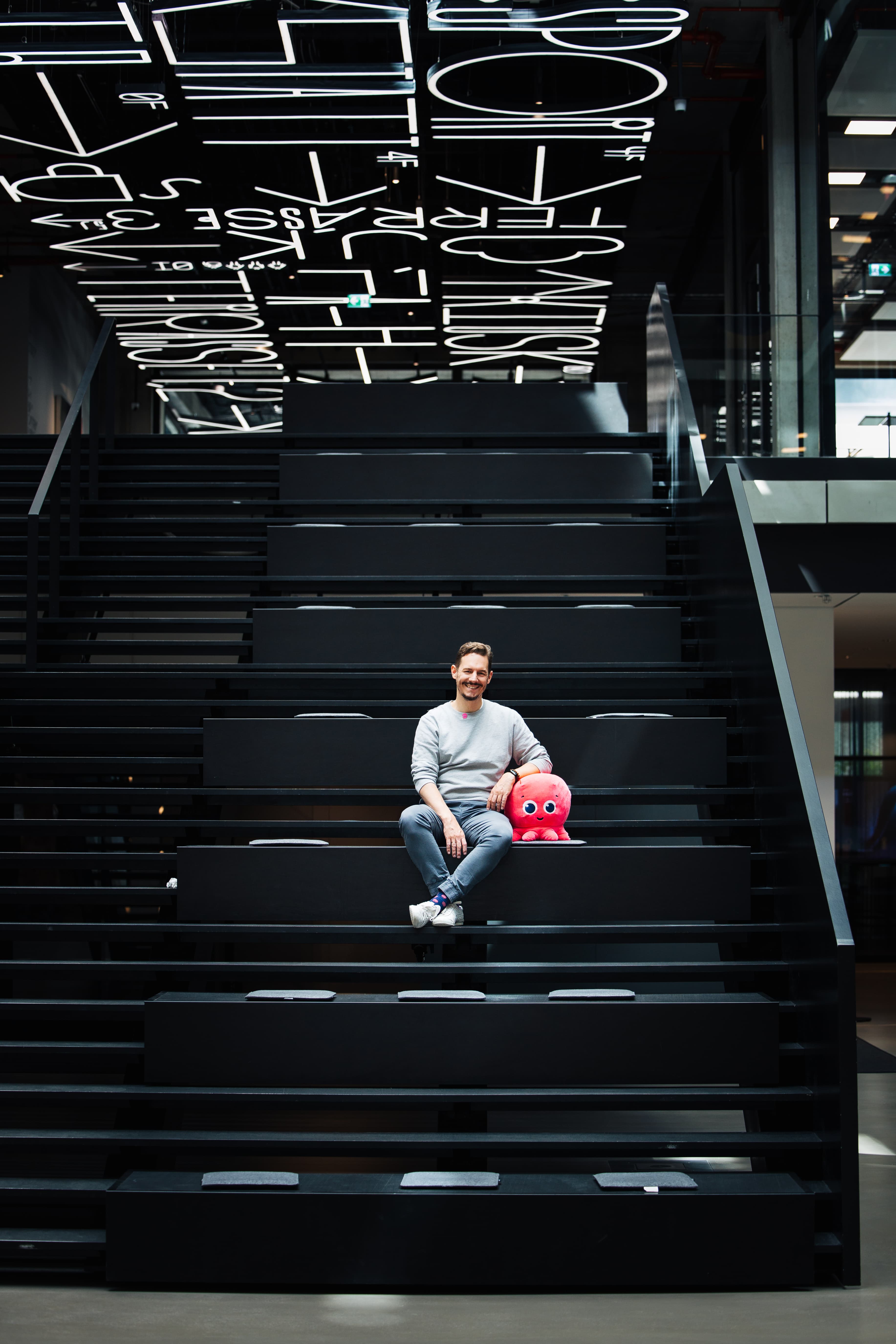 Bastian Gierull, CEO von Octopus Energy Deutschland