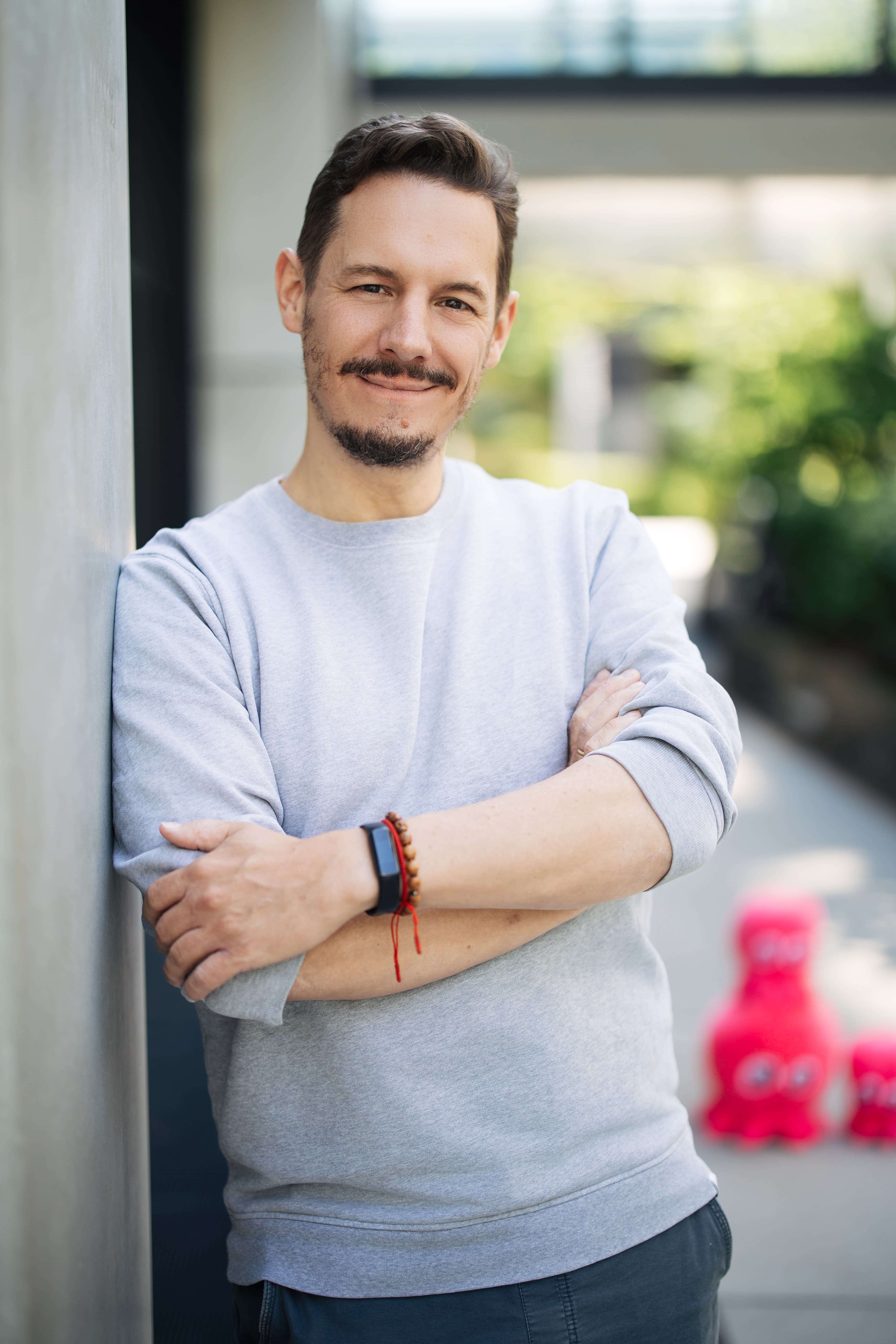 Bastian Gierull, CEO von Octopus Energy Deutschland