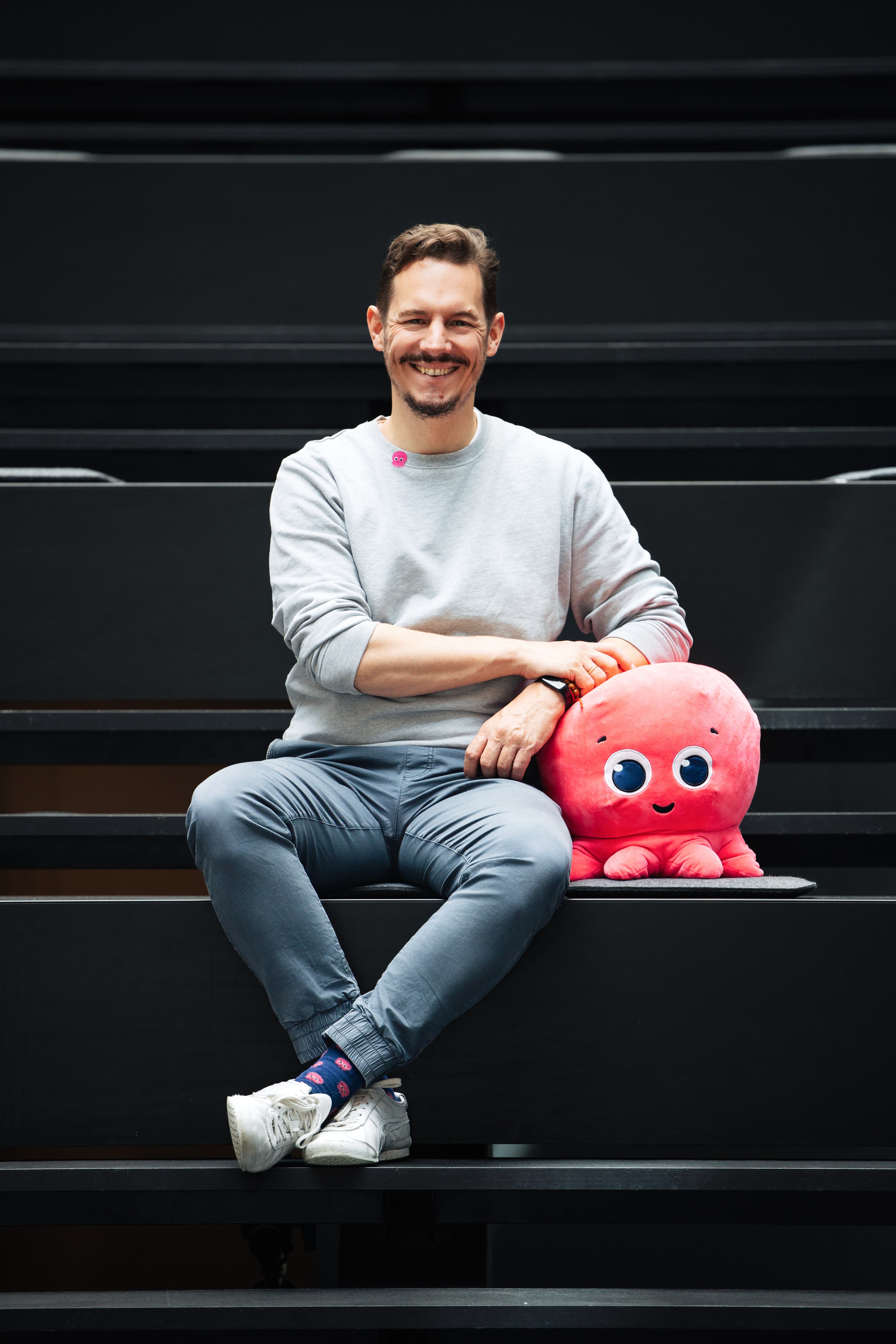 Bastian Gierull, CEO von Octopus Energy Deutschland