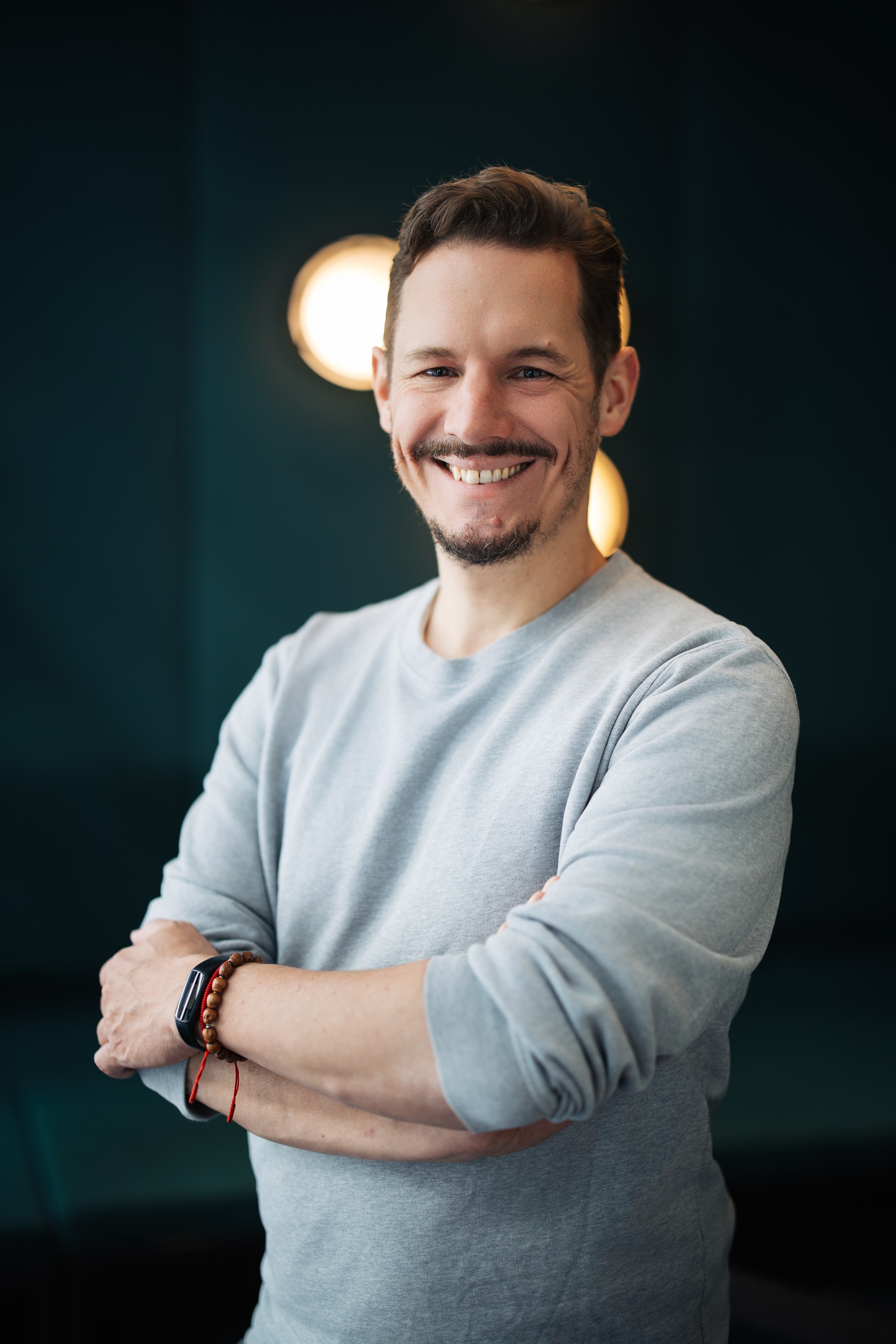 Bastian Gierull, CEO von Octopus Energy Deutschland