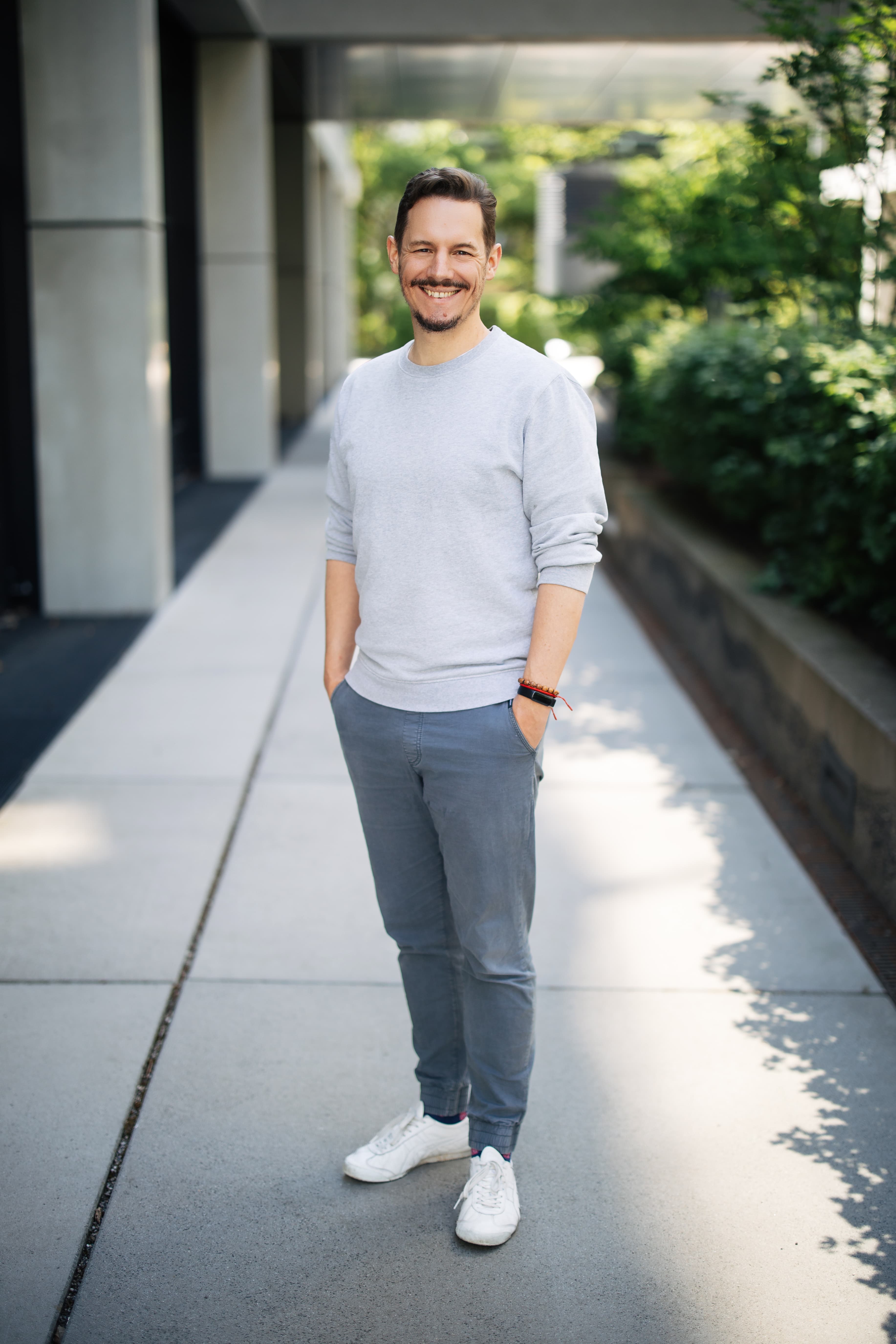 Bastian Gierull, CEO von Octopus Energy Deutschland