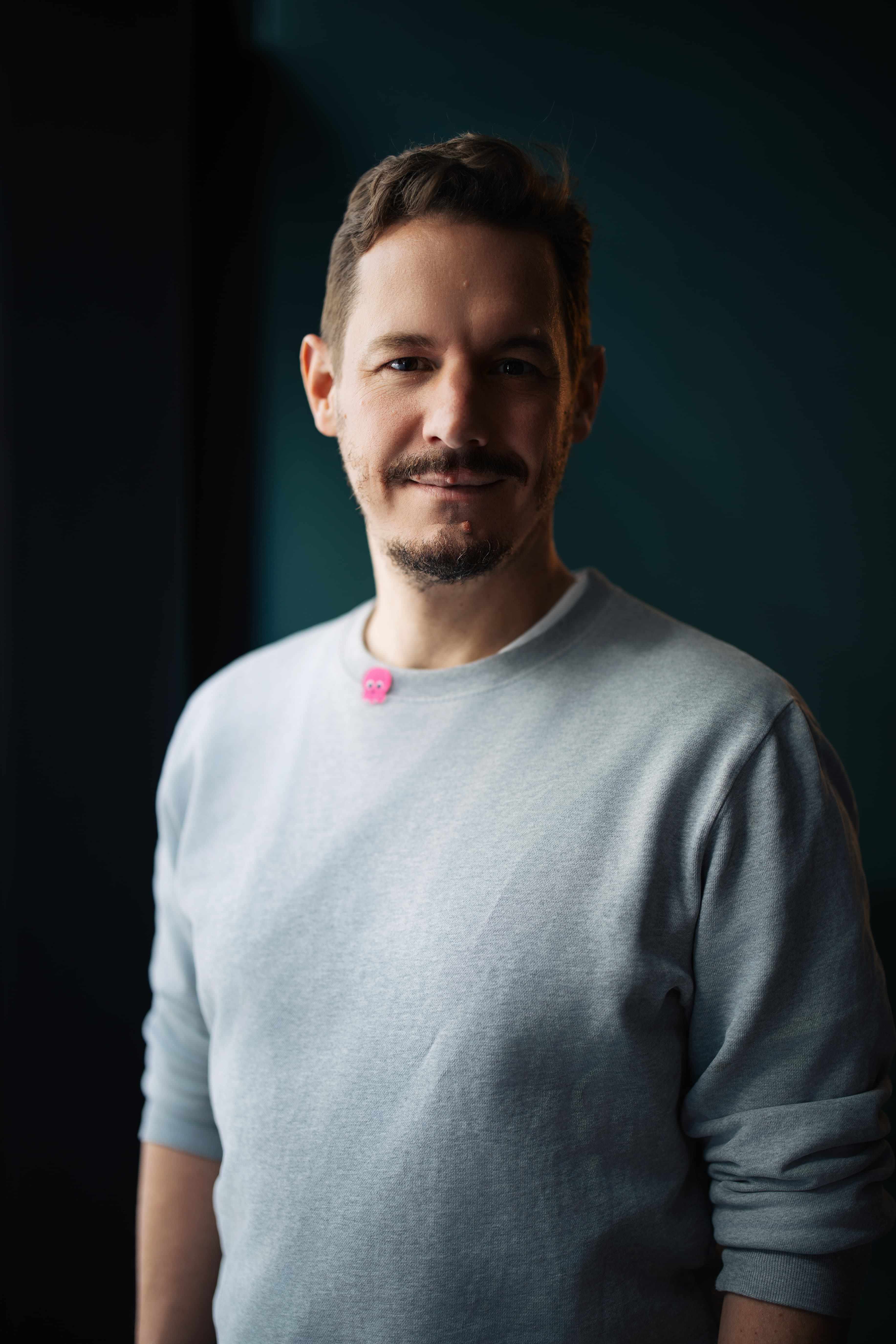 Bastian Gierull, CEO von Octopus Energy Deutschland