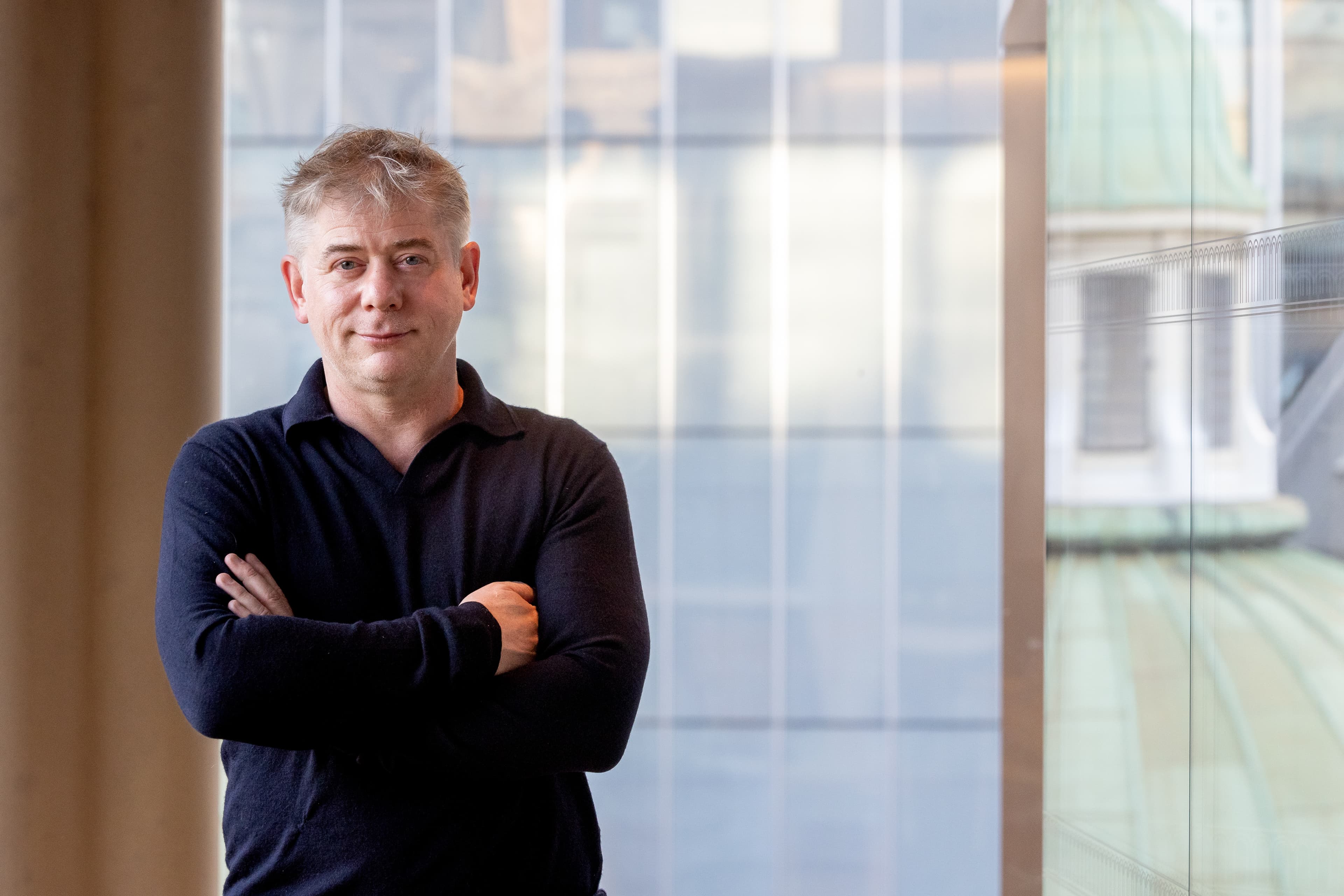 Greg Jackson, CEO von Octopus Energy