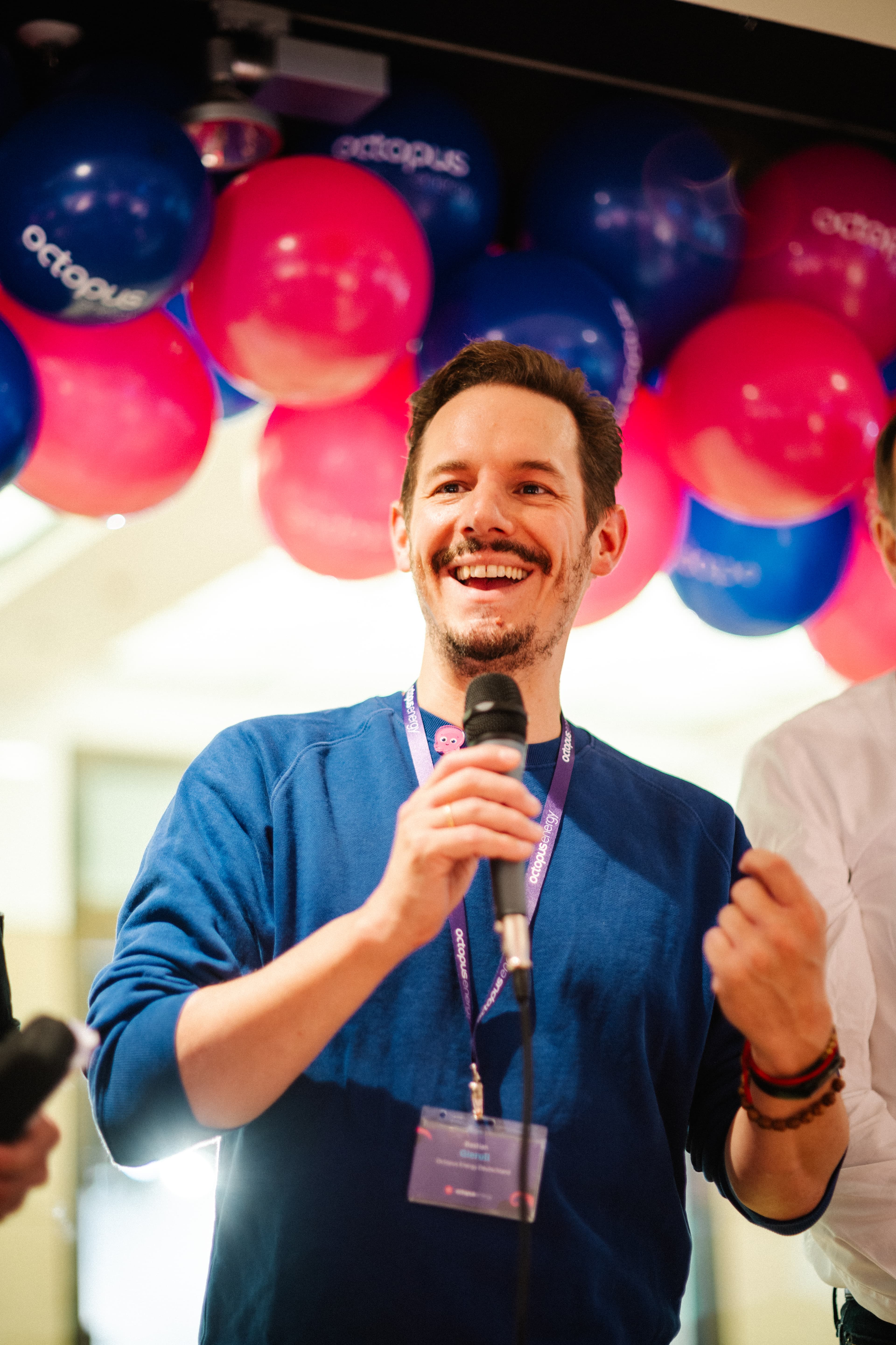 Bastian Gierull, CEO von Octopus Energy Deutschland
