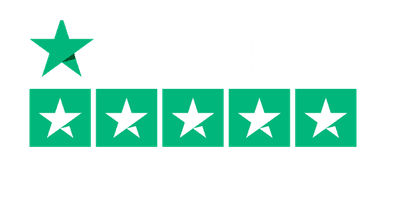 Trustpilot-Logo mit einer Bewertung von 4,8 von 5 Sternen, TrustScore 4,8 und 96292  Bewertungen