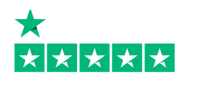 Trustpilot-Logo mit einer Bewertung von 4,8 von 5 Sternen, TrustScore 4,8 und 99451 Bewertungen