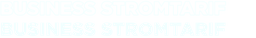 Business Stromtarif