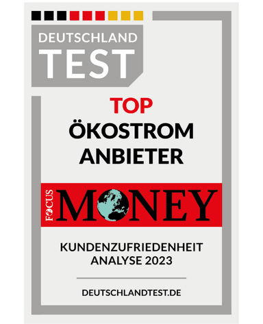 Focus Money Ökostrom Anbieter