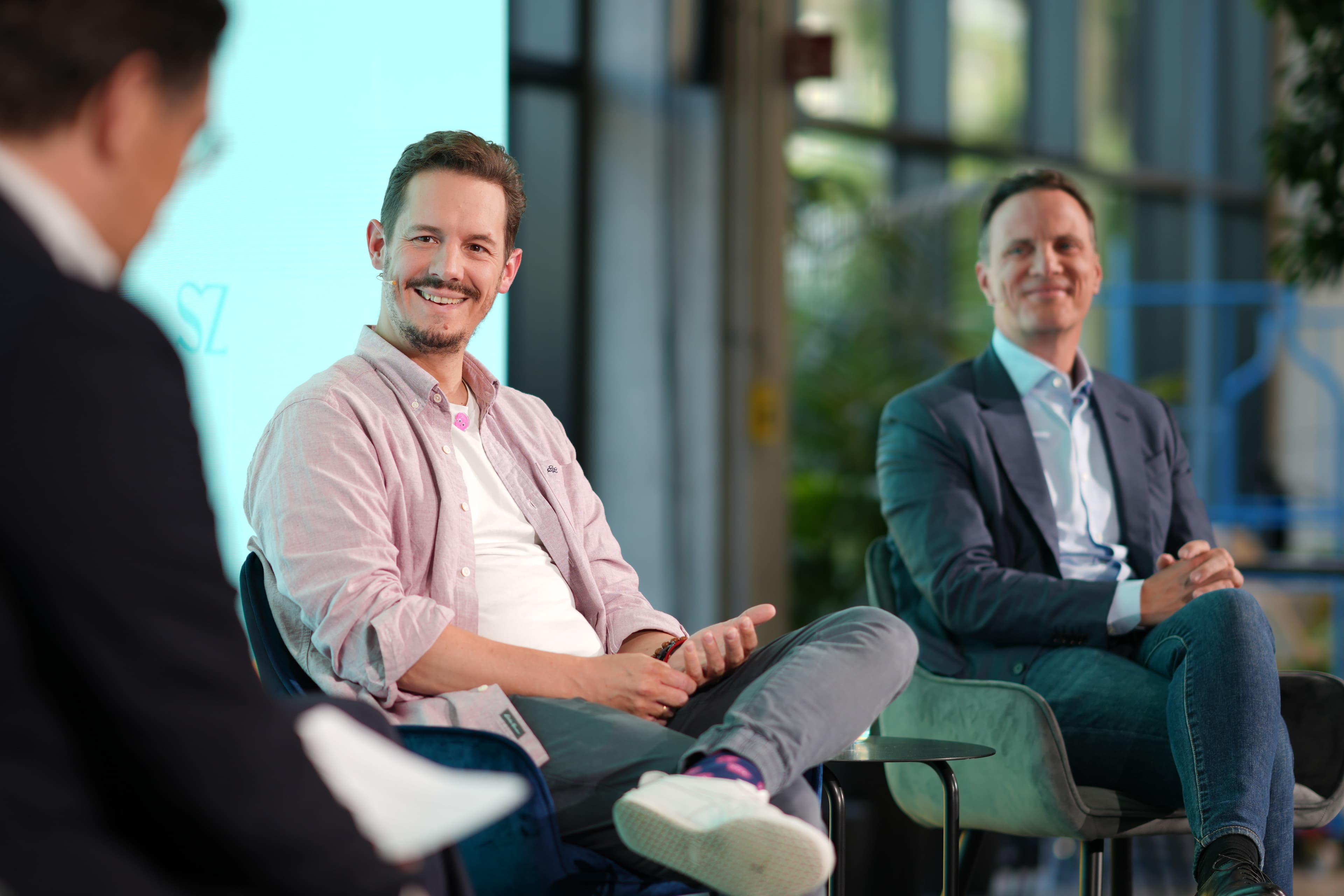 Bastian Gierull, CEO von Octopus Energy Deutschland