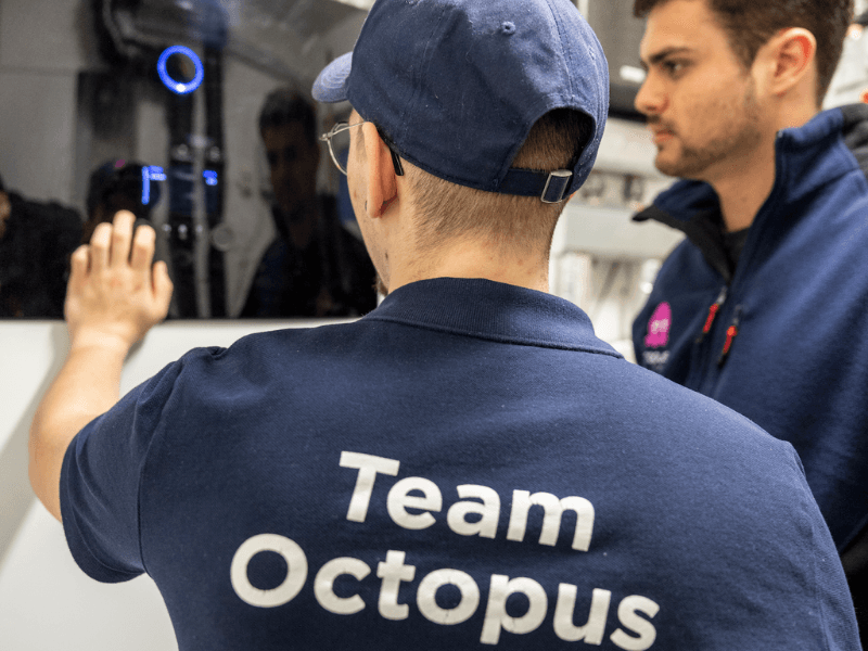 Octopus Energy Wärmepumpen Team