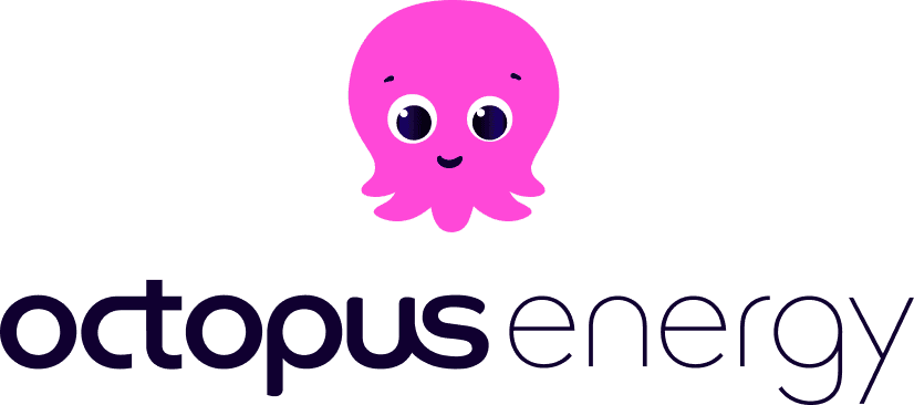 Stacked logo