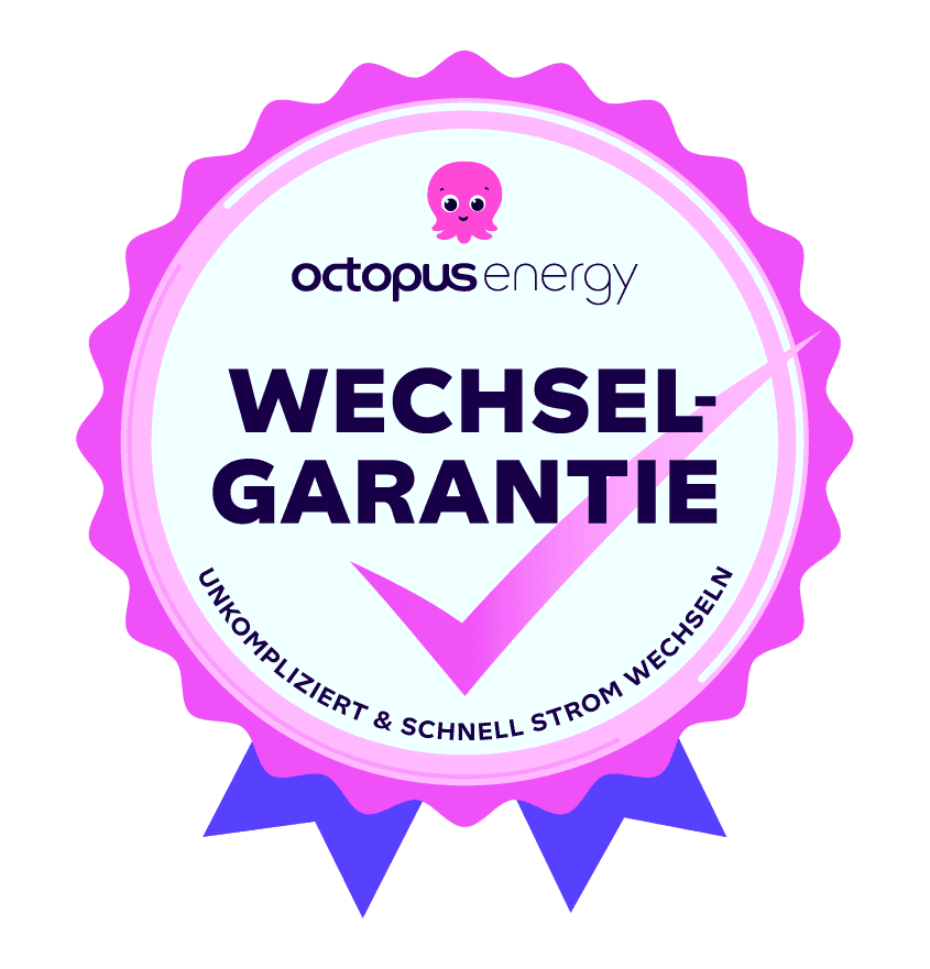 Wechselgarantie Siegel