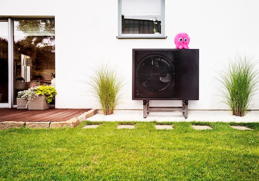 Octopus Energy Wärmepumpe