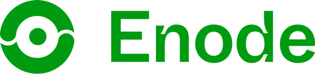 Logo von der Firma Enode