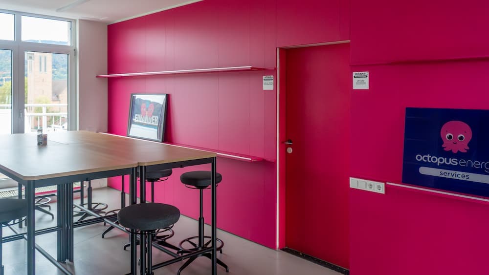 Heidelberg Office Esstisch