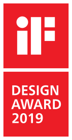 IF Design Award Siegel