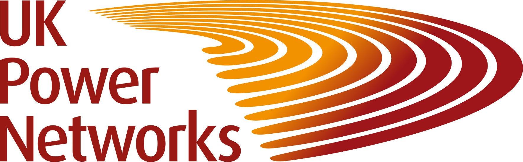 Logo der Firma UK Power Networks