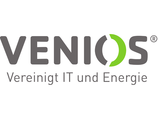 Logo der Firma Venios