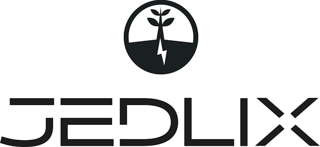 Logo der Firma Jedlix